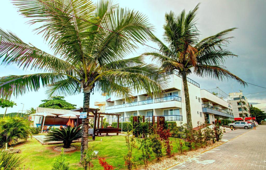 Pousada Garateia Bombinhas Exterior photo