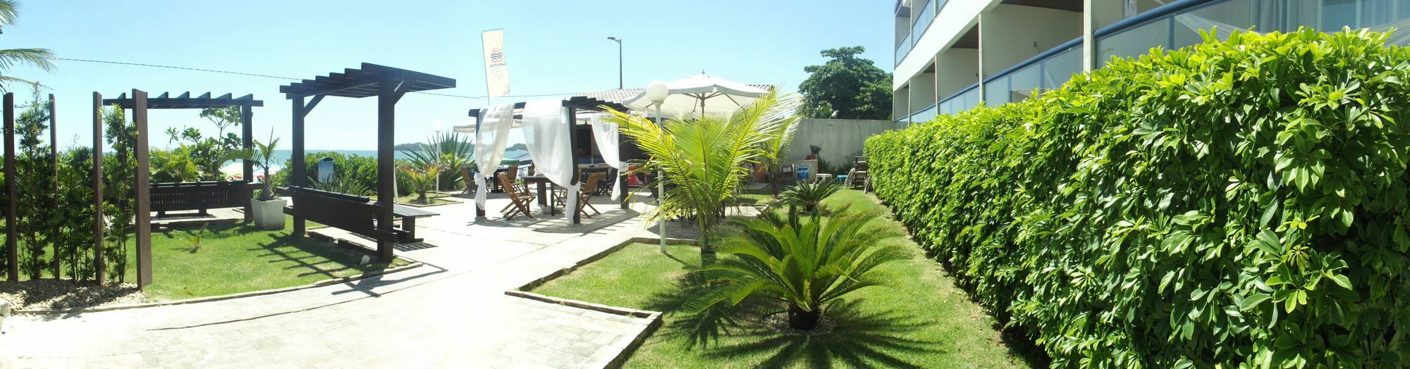Pousada Garateia Bombinhas Exterior photo